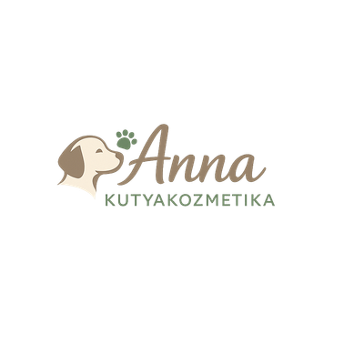 Anna Kutyakozmetika logó