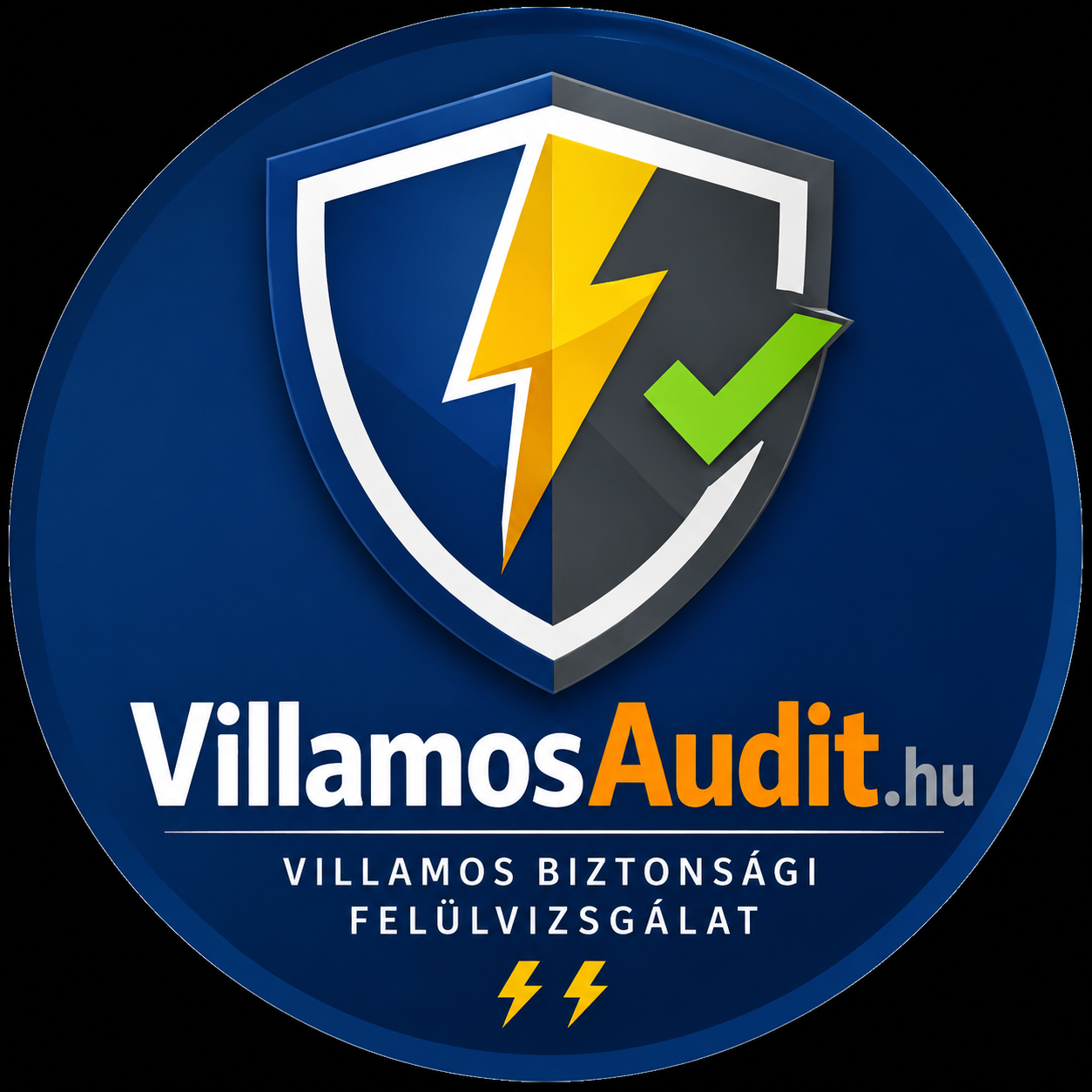 VillamosAudit Facebook profilkép